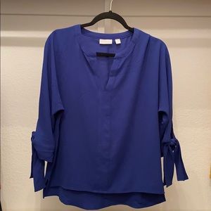 Blue Blouse